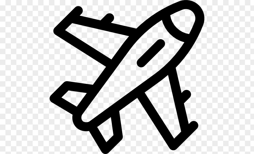 Airplane Icon Transparency PNG