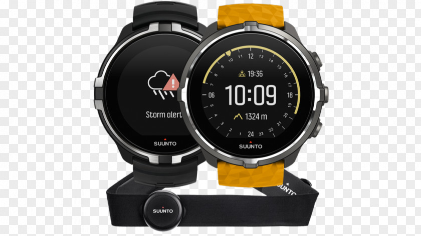 Baro't Saya Suunto Spartan Sport Wrist HR Oy Athlete PNG