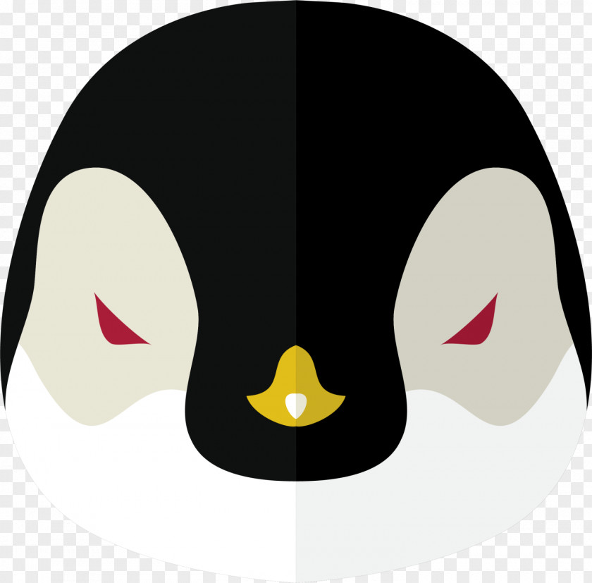 Black Penguin And White Clip Art PNG