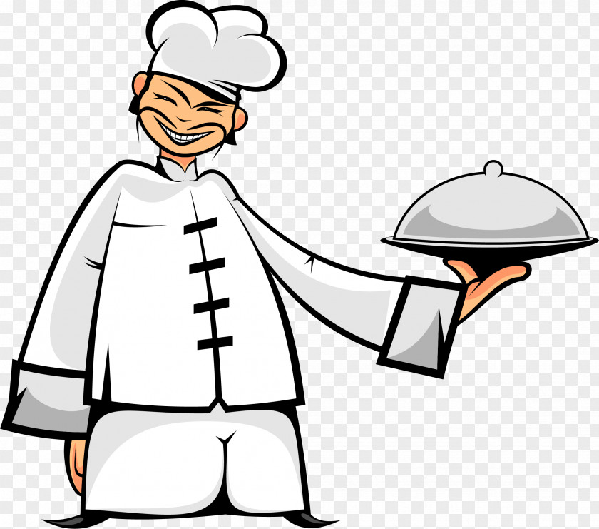 Cooking Vector Graphics Chef Stock Photography Illustration Toque PNG