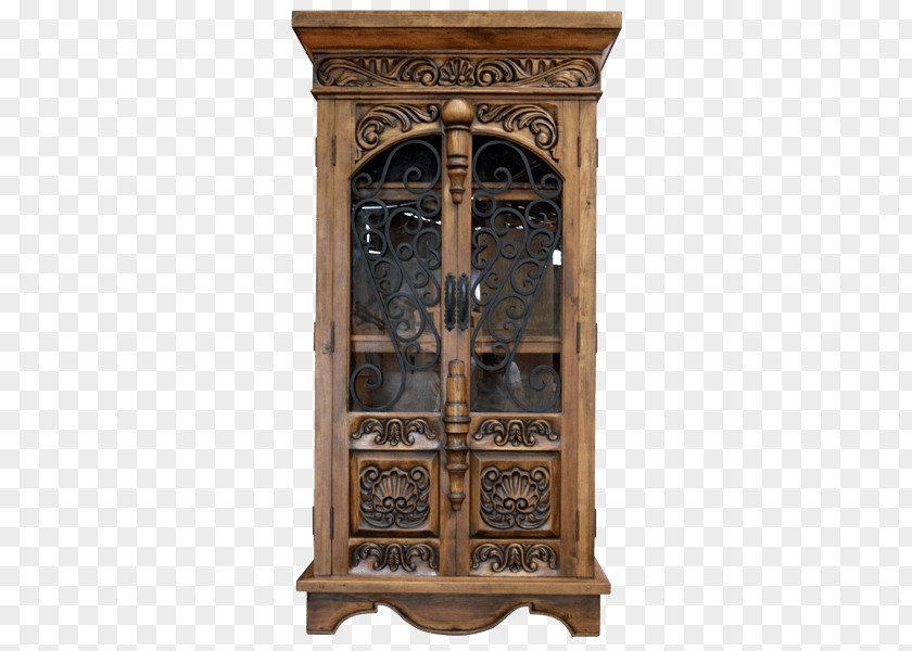 Cupboard Furniture Armoires & Wardrobes Kitchen Curio Cabinet PNG