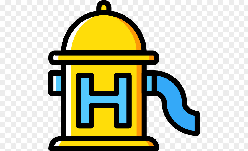 Fire Hydrant Motorway Services Trucker Path Parking Icon PNG