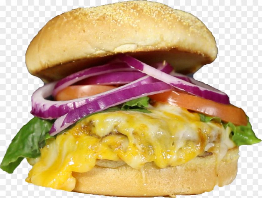 Gourmet Burgers Breakfast Sandwich Cheeseburger Hamburger Slider Buffalo Burger PNG