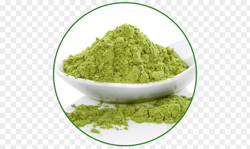 Health Organic Food Wheatgrass Matcha Powder PNG