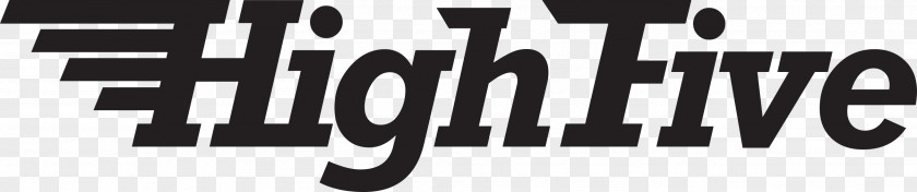 Hi Logo Brand White Font PNG