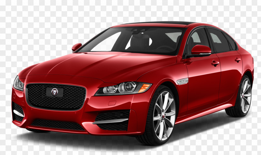 Jaguar 2017 XF 2018 Cars PNG