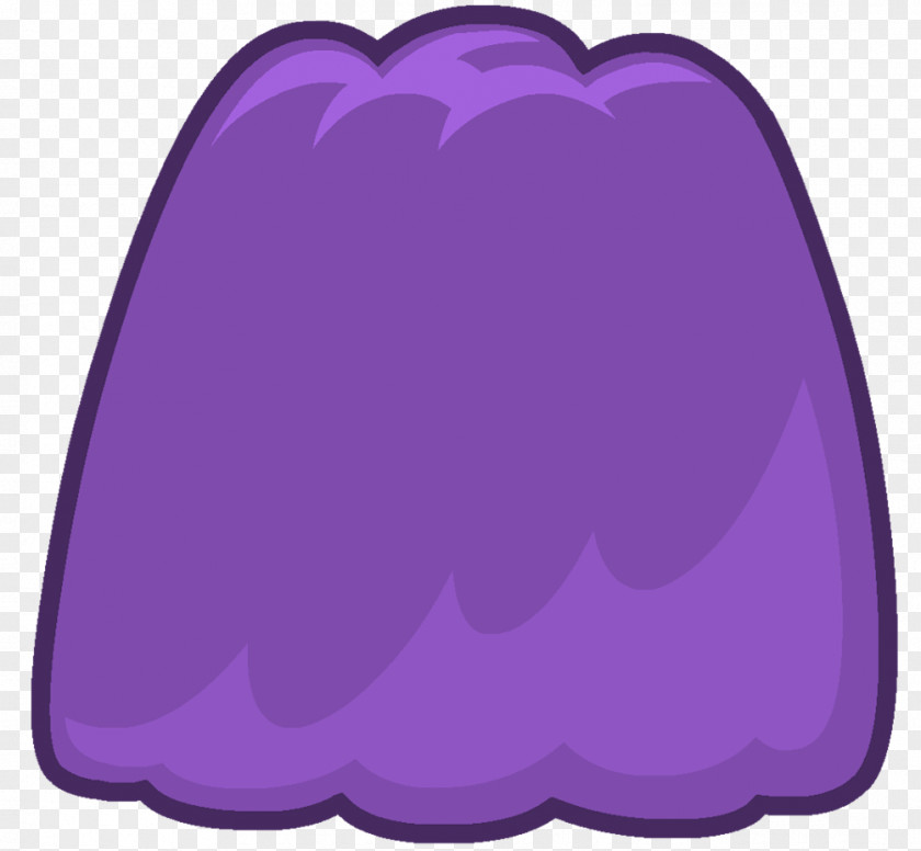 Jellyfish Gelatin Dessert Purple Clip Art PNG
