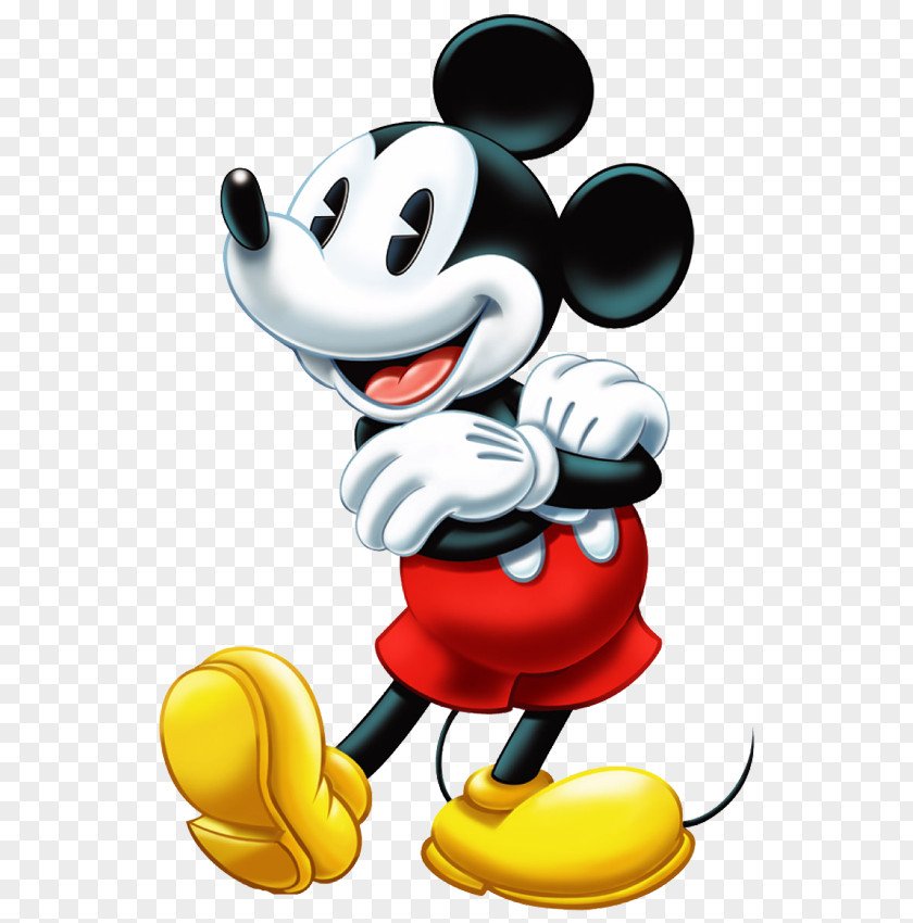 Mickey Mouse Minnie Goofy Pluto The Walt Disney Company PNG