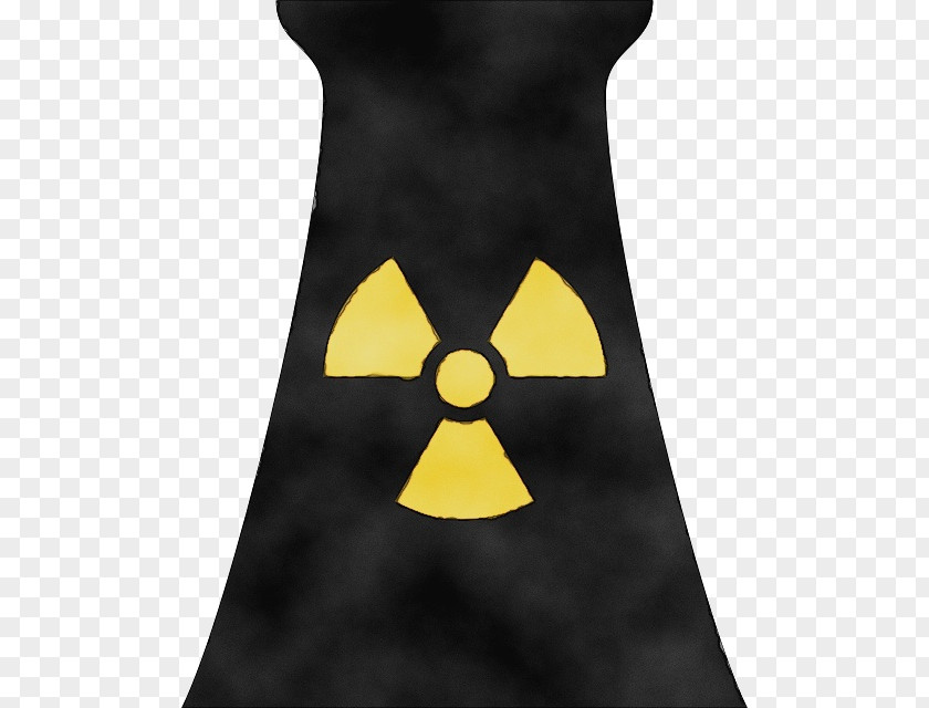 Neck Tie Kudankulam Nuclear Power Plant And Radiation Accident Incident Chernobyl Disaster PNG