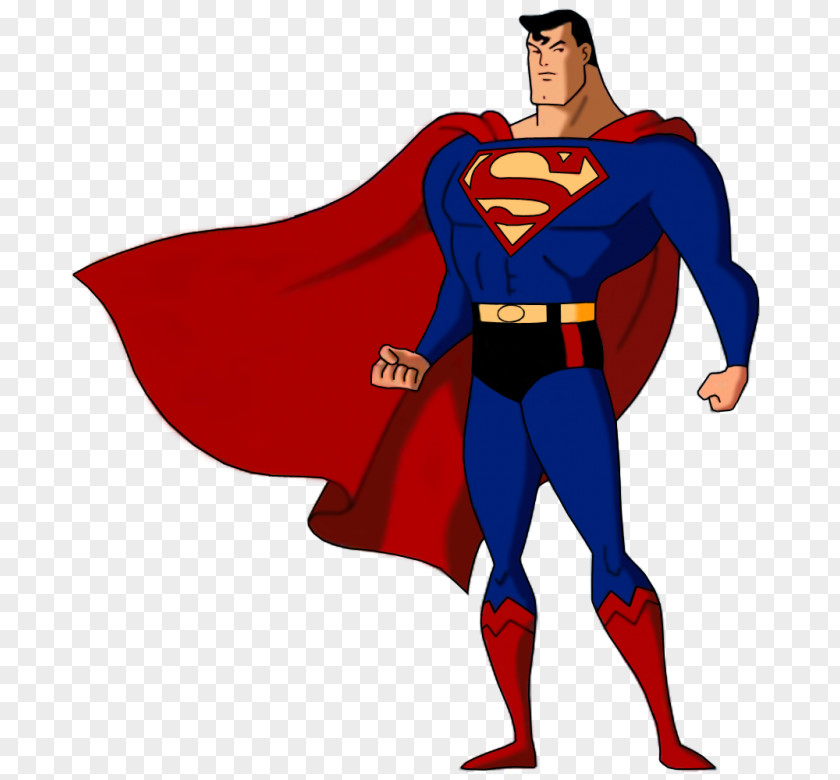 Superhero Superman Logo Clark Kent PNG