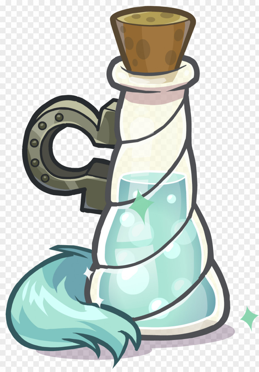 Unicor Club Penguin Island RuneScape Unicorn Potion PNG