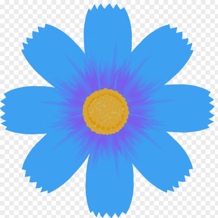 Blue Flowers Background Coaching Leadership Professional Certification Organization PNG