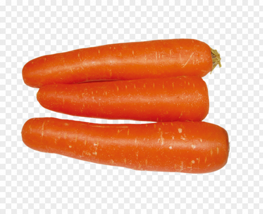 Carrot Sausage Baby Knackwurst Bockwurst PNG