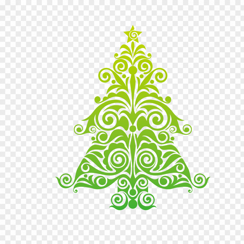 Christmas Tree Designer PNG