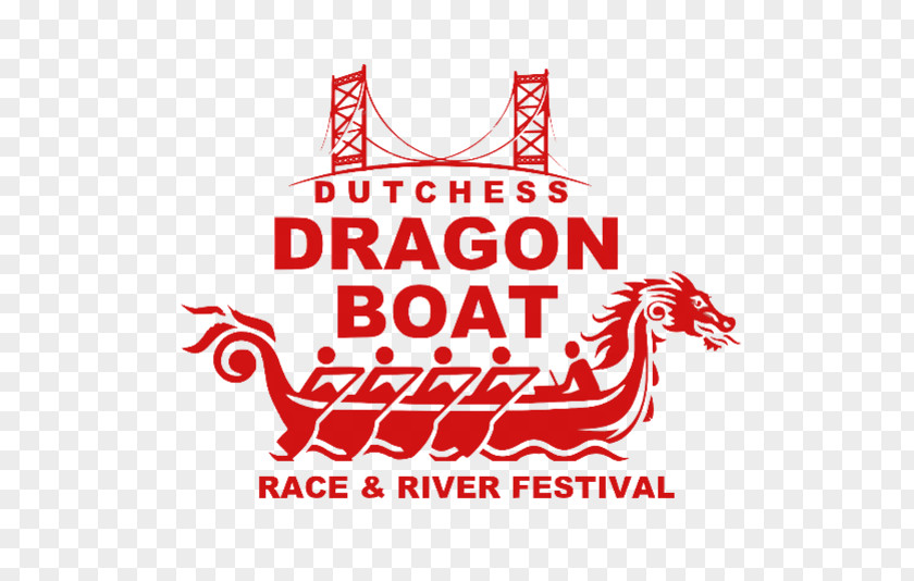 Dragon Boat Festival Logo Brand Font PNG