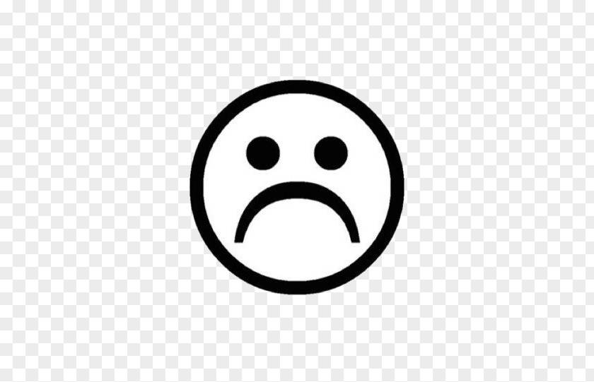 Emoji Sadness Emoticon Smiley Clip Art PNG