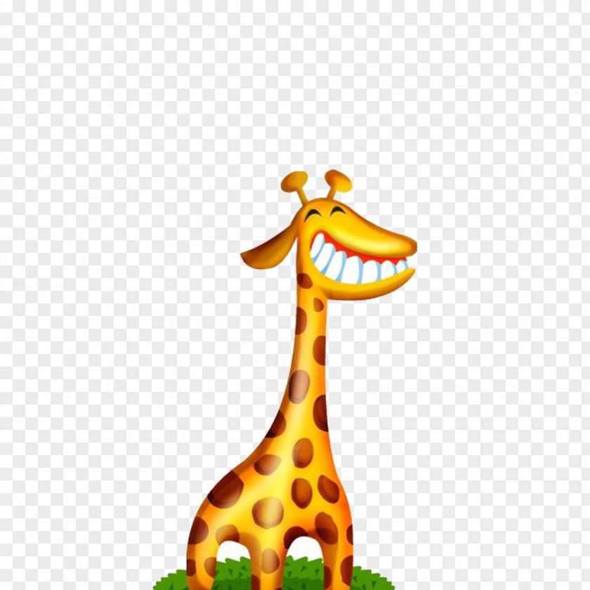 Giraffe Lion Okapi ICO Icon PNG