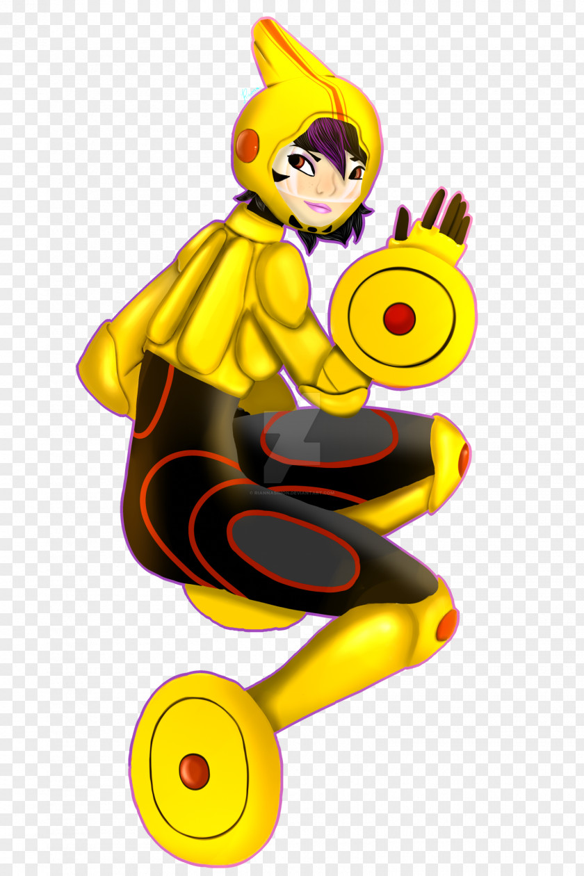 Honey Gogo GoGo Tomago Lemon Tadashi Hamada Big Hero 6 PNG