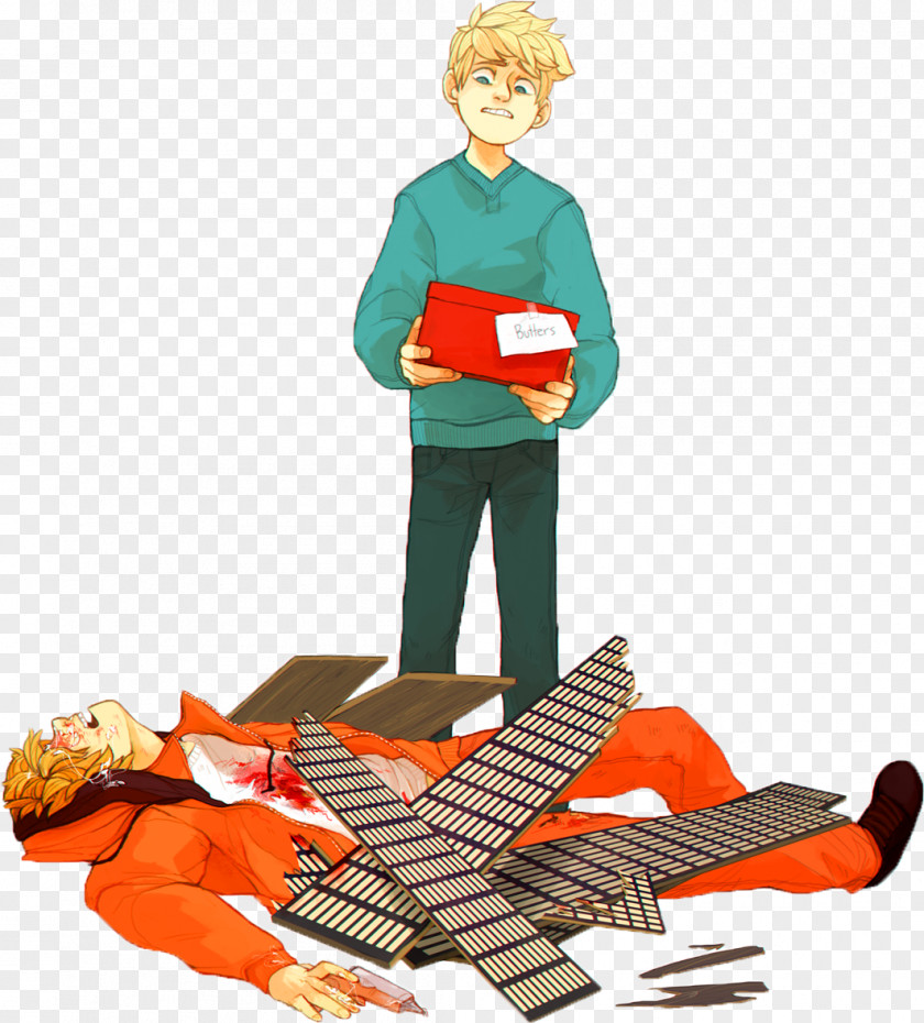 Kenny McCormick Butters Stotch South Park: The Stick Of Truth Eric Cartman Kyle Broflovski PNG