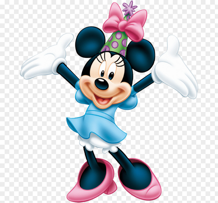 Mickey Mouse Birthday Minnie Daisy Duck The Walt Disney Company PNG