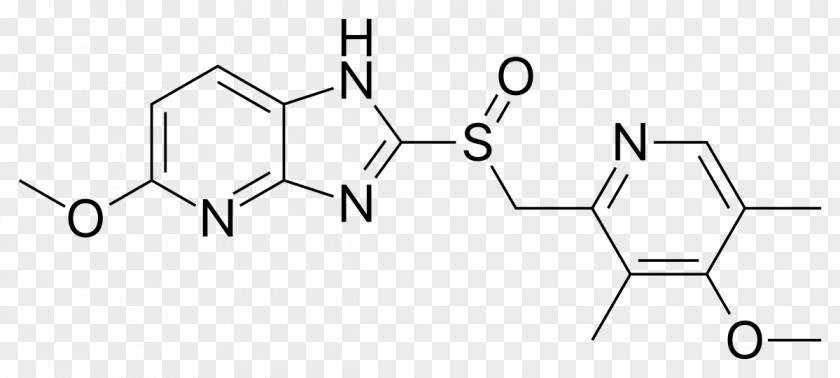 Omeprazole Tenatoprazole Proton-pump Inhibitor Esomeprazole Pharmaceutical Drug Imidazopyridine PNG