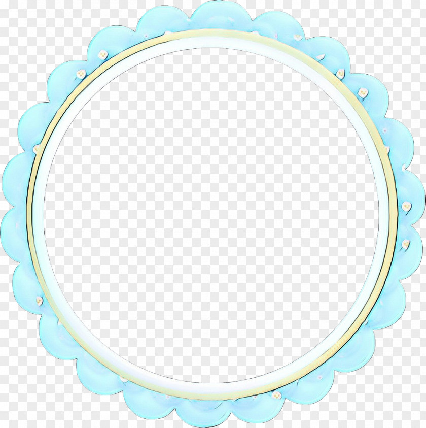 Oval Tableware Aqua Turquoise Clip Art Dishware Circle PNG