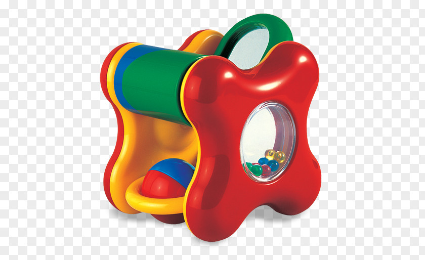 Play Cube Toy Child Infant Television Rattle PNG