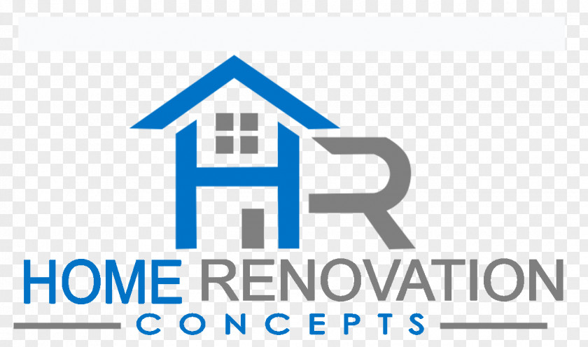 Renovation Logo Home Improvement Window House PNG