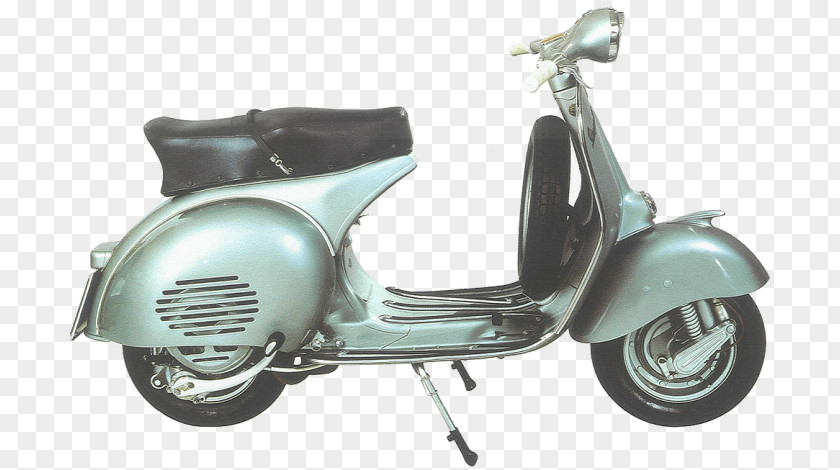 Scooter Vespa GTS Piaggio 150 PNG