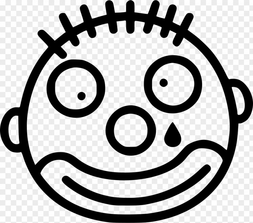 Smiley Emoticon Dizziness Clip Art PNG