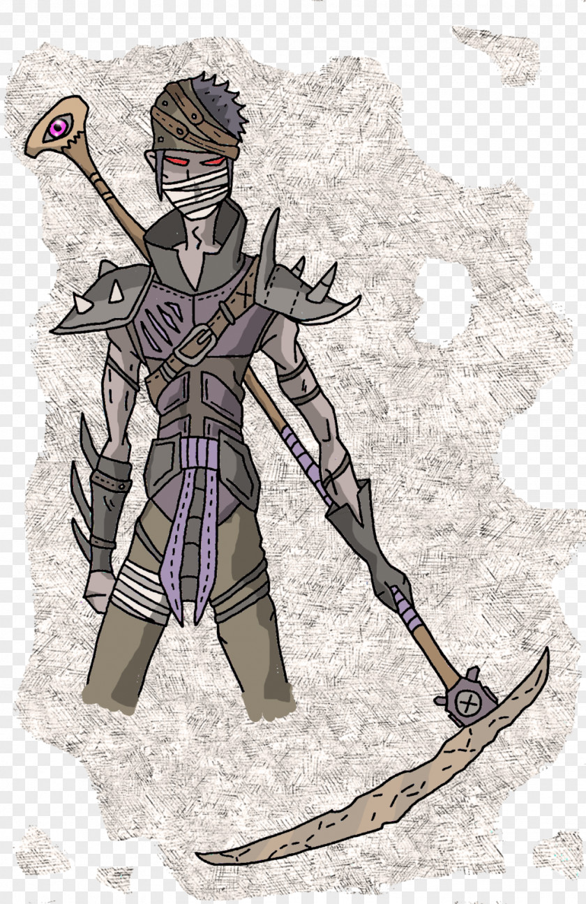 Spear Costume Design Weapon Knight PNG
