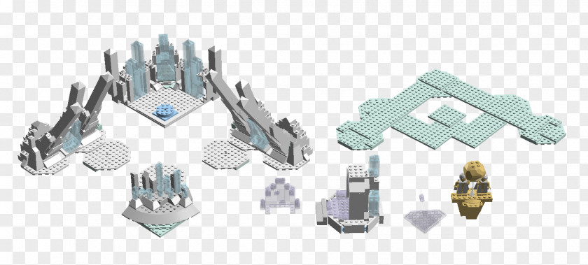 The Lego Movie Fortress Of Solitude Superman Digital Designer Group PNG