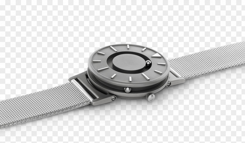 Watch Eone Bradley Canvas Steel Strap Mesh PNG