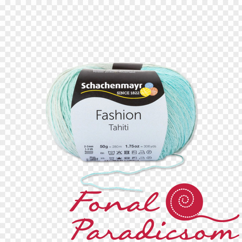 Amigurumi Schachenmayr Tahiti Lace Wolle South Seas Yarn PNG
