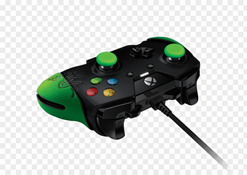 Computer Razer Wildcat Xbox One Controller Game Controllers Video PNG