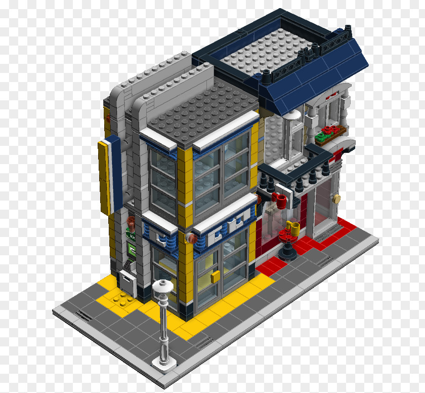 Design Lego House LEGO Digital Designer City Trains PNG