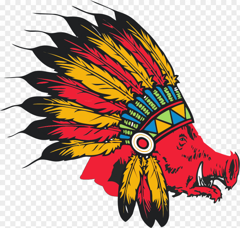 Design Pow Wow Drawing Graphic Clip Art PNG