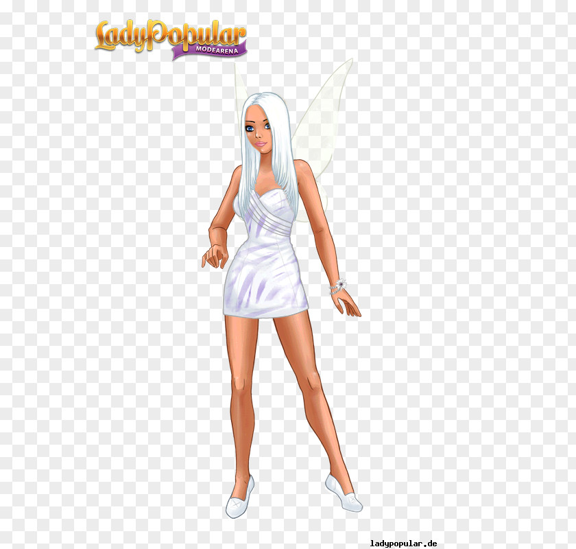 Fashion Beauty Lady Popular Frau Holle Cinderella Costume PNG