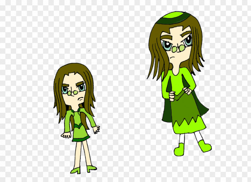 Green Rosella Cartoon Character Fiction PNG