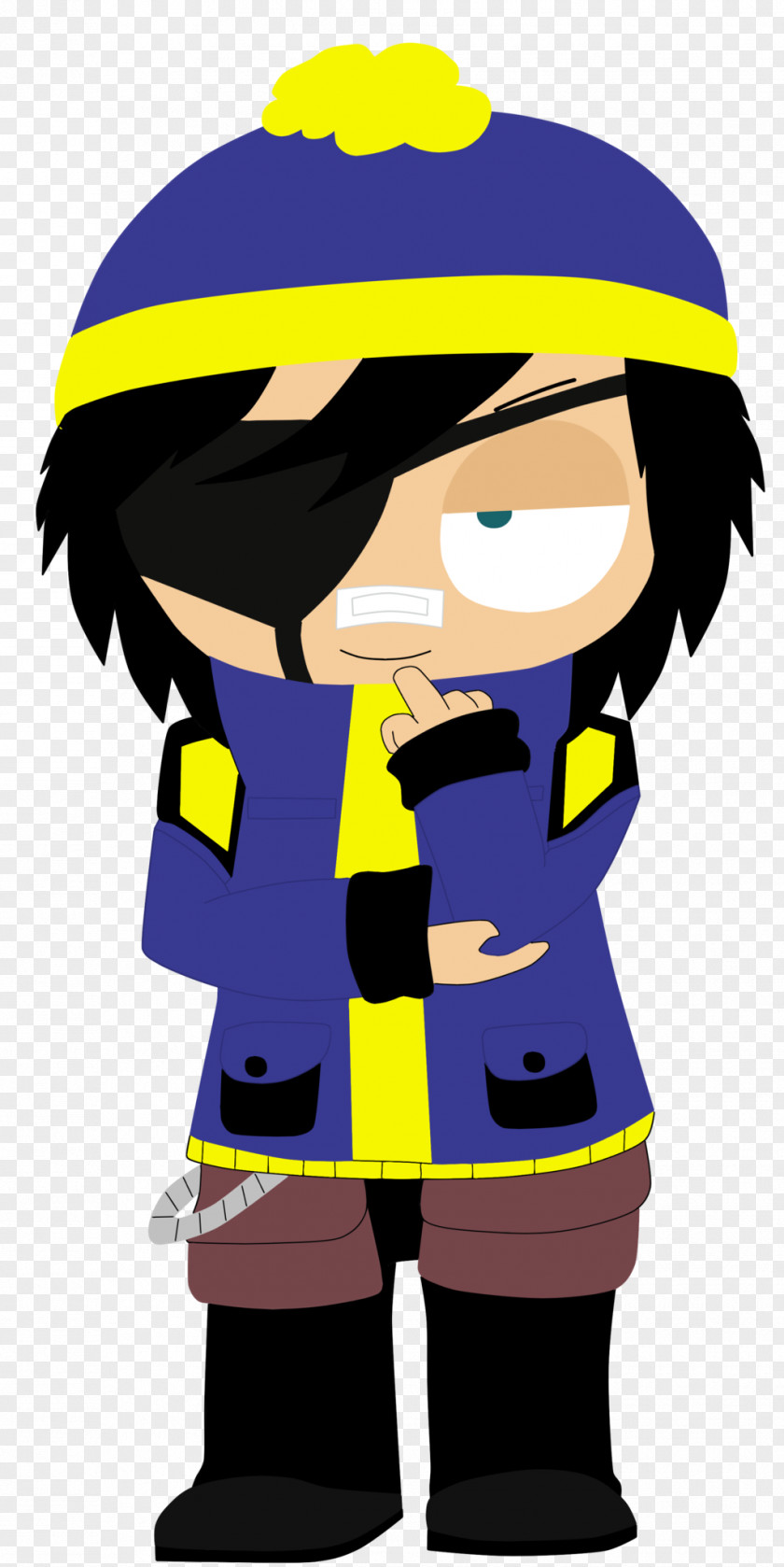Lovechild Drawing South Park: The Stick Of Truth 19 December Clip Art PNG