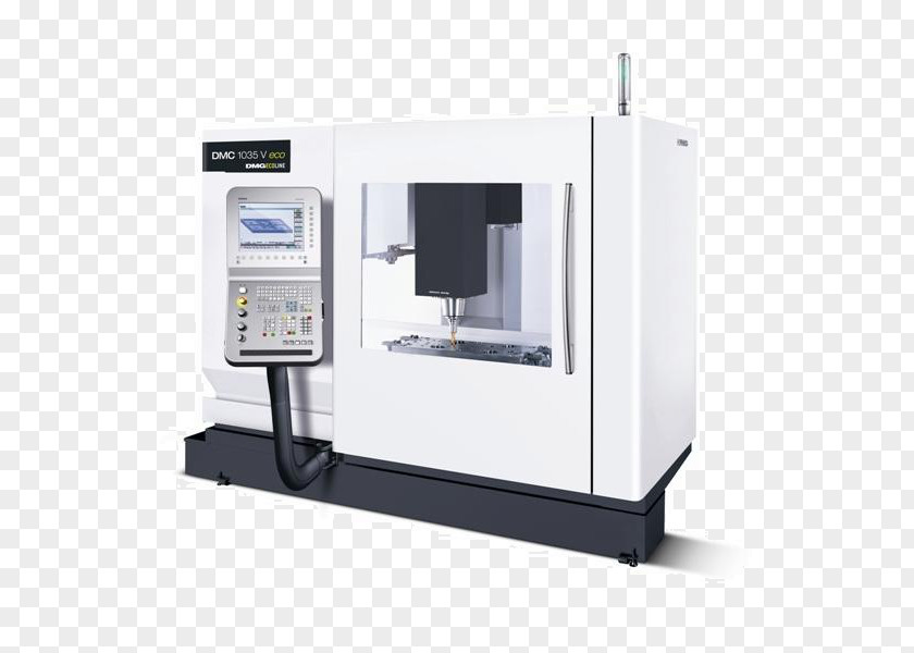 Machine Computer Numerical Control Machining Manufacturing DMG Mori Aktiengesellschaft PNG