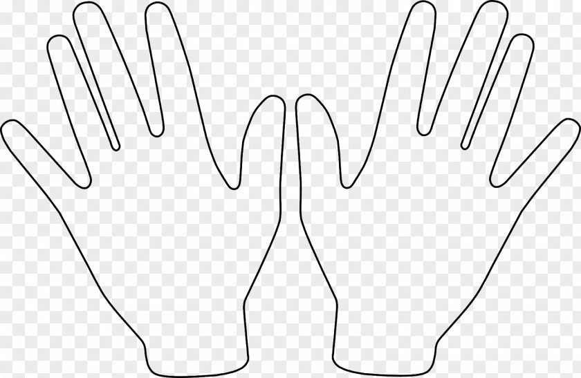 MAIN Praying Hands Drawing Clip Art PNG