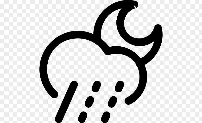 Rain Cloud Clip Art PNG