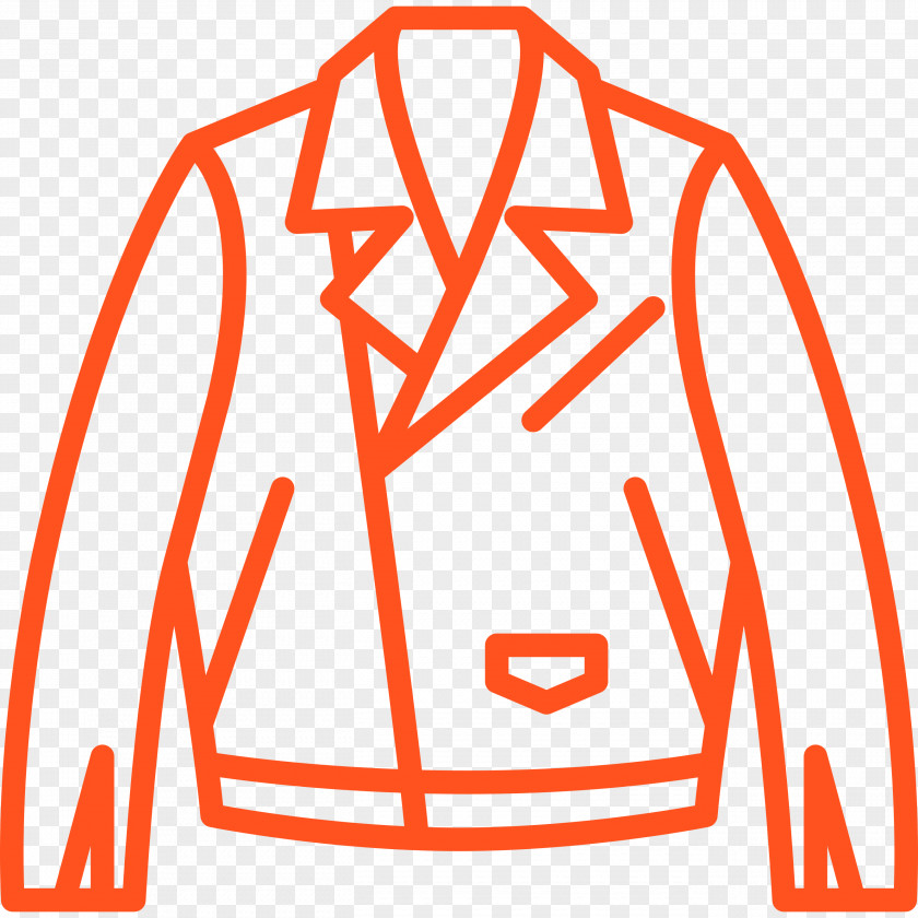Regulator Outline The Black Leather Jacket Clip Art Clothing PNG