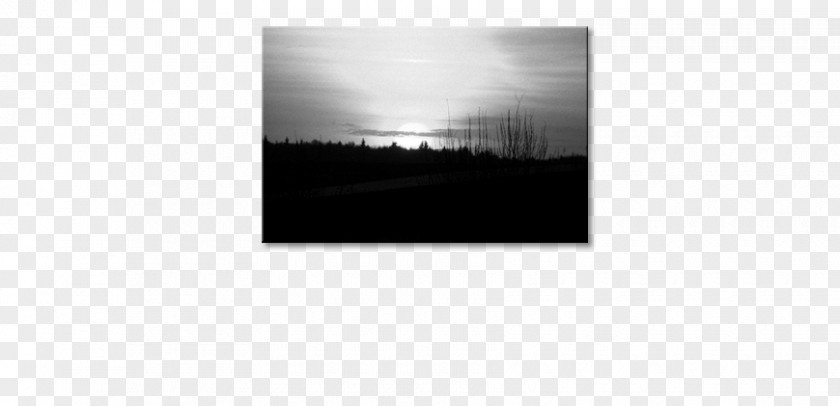 Sky Sunset Picture Frames White Rectangle Brand PNG