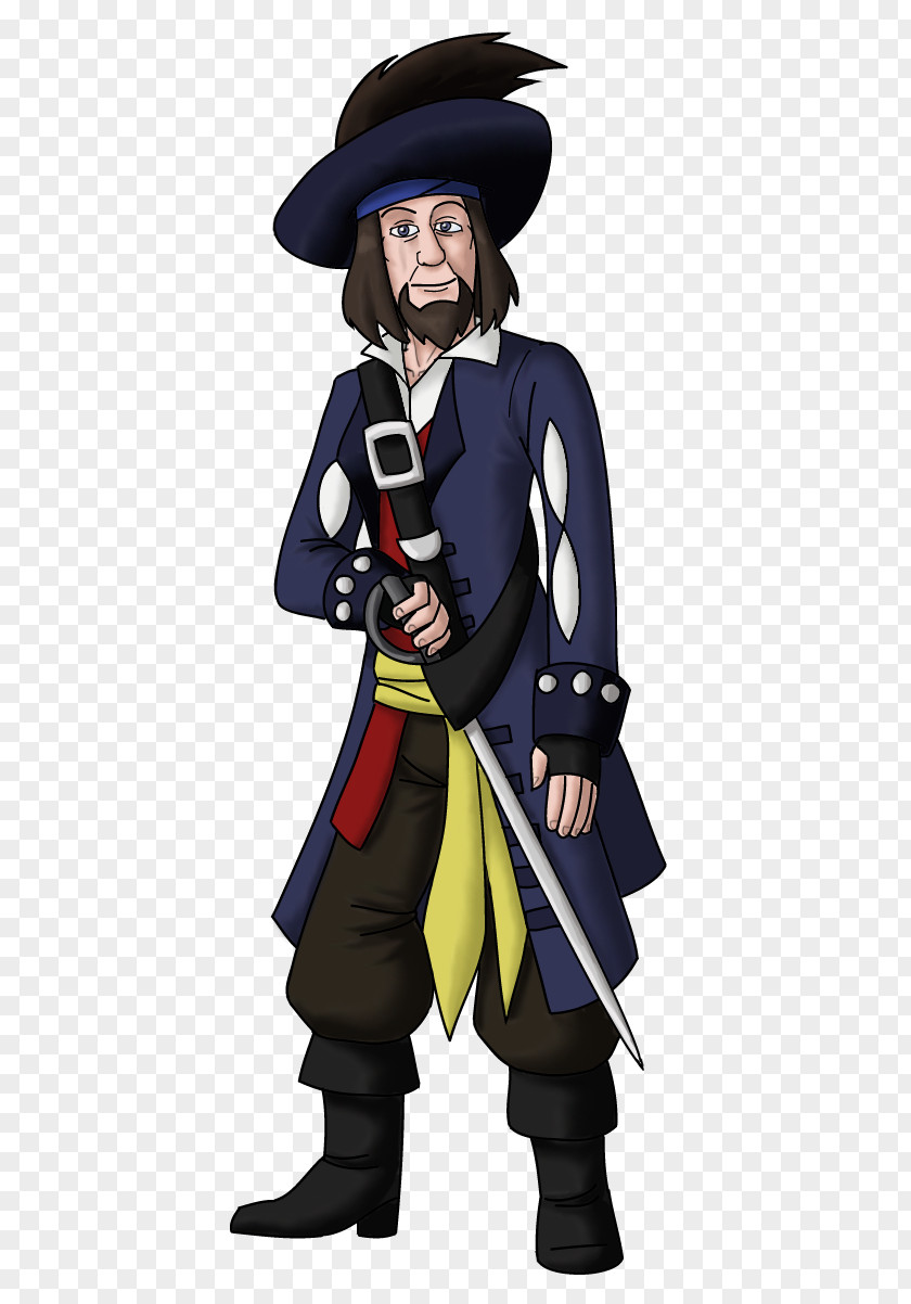 Villain Clipart Hector Barbossa Captain Hook Pirates Of The Caribbean: Curse Black Pearl Jack Sparrow Piracy PNG