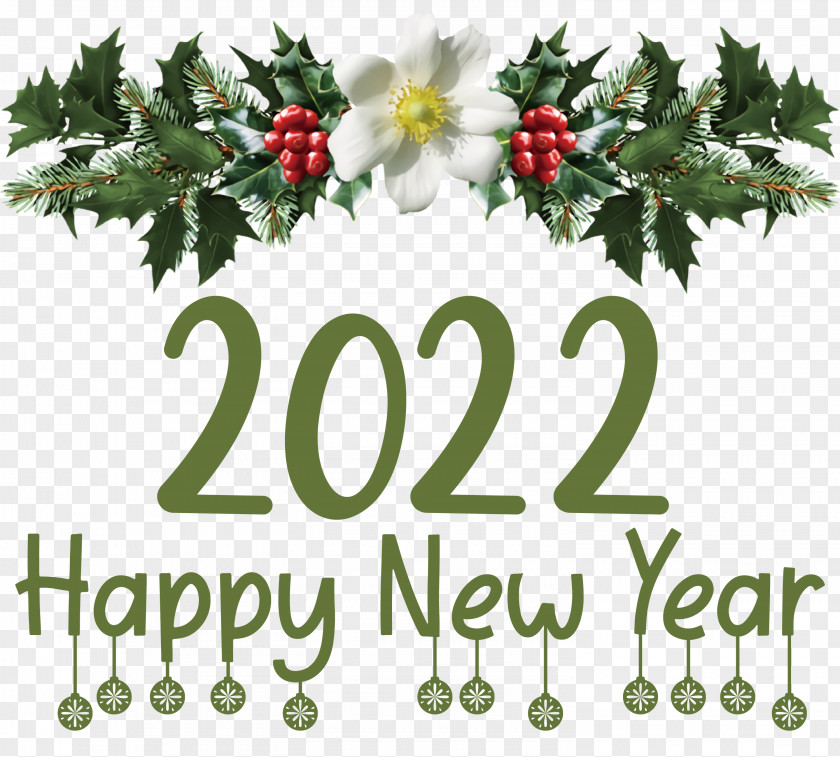 2022 Happy New Year 2022 New Year Happy New Year PNG