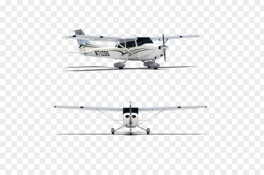 Airplane Cessna 150 152 182 Skylane 206 185 Skywagon PNG