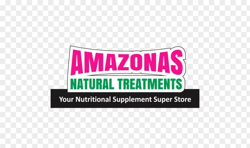 Amazonas Logo Brand Banner PNG
