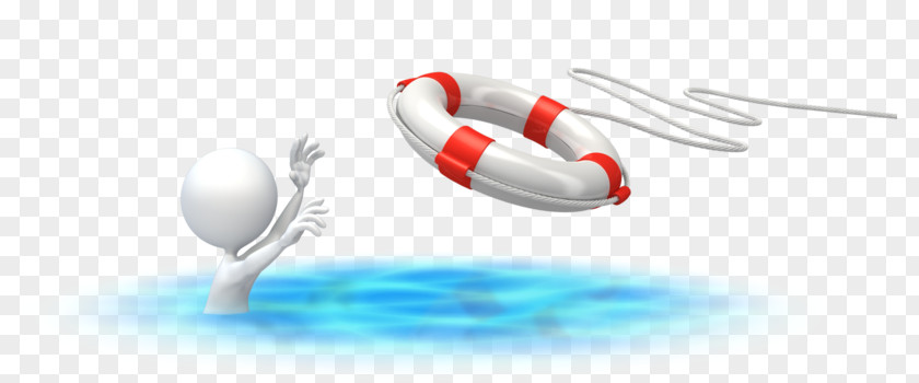 Buoy Life Insurance Risk Stick Figure Animation PNG